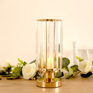 Elegant Cylinder Shape: A Stylish Touch for Any Table Setting Elegant Cylinder Shape: A Stylish Touch for Any Table Setting