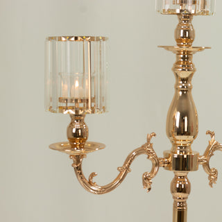 <meta charset="utf-8"><span><span><strong>How to Style a Gold Candelabra with Crystal Pendants for Maximum Impact</strong></span></span> <meta charset="utf-8"><span><span><strong>How to Style a Gold Candelabra with Crystal Pendants for Maximum Impact</strong></span></span>