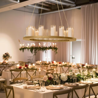 <span>The Golden Floral Chandelier: A Stunning Blend of Elegance and Illumination</span> <span>The Golden Floral Chandelier: A Stunning Blend of Elegance and Illumination</span>