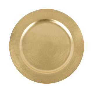 Enhance Your Dining Experience with Metallic Gold Charger Plates Enhance Your Dining Experience with Metallic Gold Charger Plates