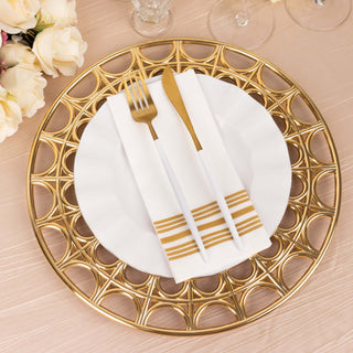 Create a Stunning Table Setting with Round Decorative Dinner Plates Create a Stunning Table Setting with Round Decorative Dinner Plates