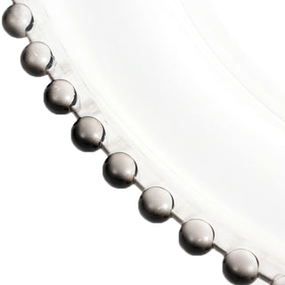 <strong>Clear Acrylic Black Rimmed Charger Plates – Perfect for Any Event</strong> <strong>Clear Acrylic Black Rimmed Charger Plates – Perfect for Any Event</strong>