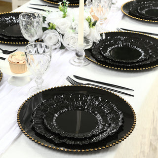 Versatile Black and Gold for Any Event Theme Versatile Black and Gold for Any Event Theme