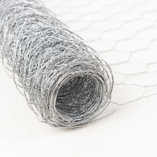 Unleash Your Creativity with Silver Hexagonal DIY Craft Wire