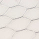 12"x16ft Silver Galvanized Metal Hexagonal Chicken Wire Mesh For DIY Crafts