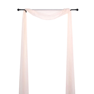 Versatile Window Scarf Valance for a Breezy Charm Versatile Window Scarf Valance for a Breezy Charm