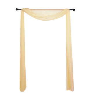 Versatile Window Scarf Valance for a Breezy Charm Versatile Window Scarf Valance for a Breezy Charm