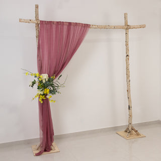 <strong>Effortless Elegance: The Sheer Beauty of Soft Mauve Cinnamon Rose Shimmer Fabric</strong> <strong>Effortless Elegance: The Sheer Beauty of Soft Mauve Cinnamon Rose Shimmer Fabric</strong>