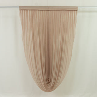 <meta charset="utf-8"><meta charset="utf-8"><span><span><strong>Taupe Sheer Chiffon Backdrop Swag for Effortless, Neutral Chic</strong></span></span> <meta charset="utf-8"><meta charset="utf-8"><span><span><strong>Taupe Sheer Chiffon Backdrop Swag for Effortless, Neutral Chic</strong></span></span>
