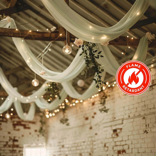 <strong>Reusable Sage Green Chiffon Backdrop Panels</strong> <strong>Reusable Sage Green Chiffon Backdrop Panels</strong>