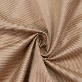 Beige ribbed fabric texture with elegant spiral folds#whtbkgd