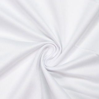 White textured fabric swirl close-up background#whtbkgd