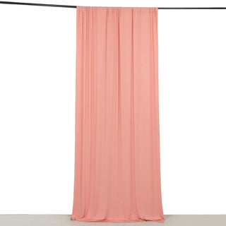 <strong>Wrinkle Free Dusty Rose Photography Curtain</strong> <strong>Wrinkle Free Dusty Rose Photography Curtain</strong>