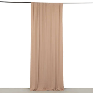 <strong>Dynamic Nude Stretch Spandex Drapery Panel</strong> <strong>Dynamic Nude Stretch Spandex Drapery Panel</strong>