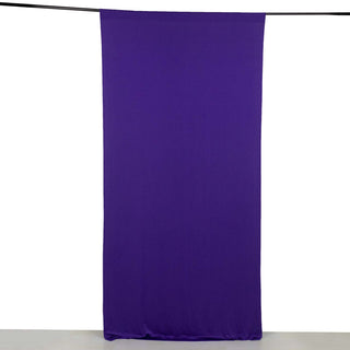 <strong>Wrinkle-Free Purple Curtain For Events</strong> <strong>Wrinkle-Free Purple Curtain For Events</strong>