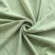 Sage Green 4-Way Stretch Spandex Photography Backdrop Curtain with Rod Pockets#whtbkgd
