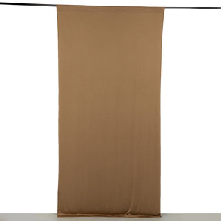 <strong>Versatile Taupe Backdrop Panels</strong>