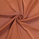 Terracotta (Rust) 4-Way Stretch Spandex Photography Backdrop Curtain#whtbkgd
