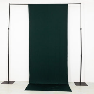 <strong>Versatile Emerald 4-Way Stretch Drapery Panel</strong>