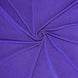 Purple 4-Way Stretch Spandex Photography Backdrop Curtain with Rod Pockets, Drapery Panel#whtbkgd