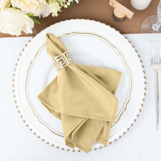 Elevate Your Event with Elegant and Durable Napkins Elevate Your Event with Elegant and Durable Napkins