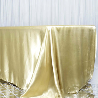 Dress Your Tables to Impress with Premium Champagne Table Linen Dress Your Tables to Impress with Premium Champagne Table Linen