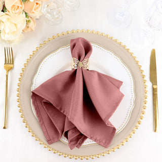 Versatile and Durable Napkins for Every Occasion
