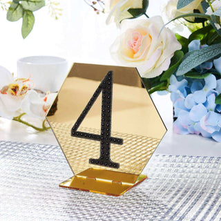 Add Glamour to Your Crafts with 4" Black Decorative Rhinestone Number Stickers Add Glamour to Your Crafts with 4" Black Decorative Rhinestone Number Stickers