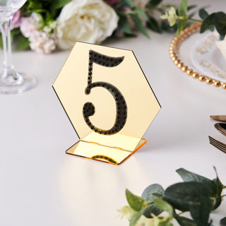 Add Elegance to Your Party Decor with Black Decorative Rhinestone Number Stickers Add Elegance to Your Party Decor with Black Decorative Rhinestone Number Stickers