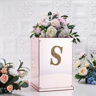 Add a Touch of Elegance with Gold Decorative Rhinestone Alphabet Letter Stickers Add a Touch of Elegance with Gold Decorative Rhinestone Alphabet Letter Stickers