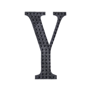Create Unforgettable Events with Black Rhinestone Alphabet Letter Stickers Create Unforgettable Events with Black Rhinestone Alphabet Letter Stickers