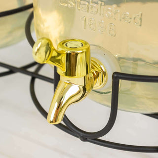 Elegant Beverage Stand for Any Occasion Elegant Beverage Stand for Any Occasion