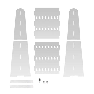 Sturdy and Convenient Wine Glass Standing Rack Sturdy and Convenient Wine Glass Standing Rack