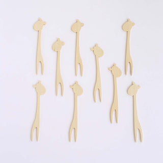 Elevate Your Event with Natural Bamboo Mini Forks - Perfect for Any Occasion Elevate Your Event with Natural Bamboo Mini Forks - Perfect for Any Occasion