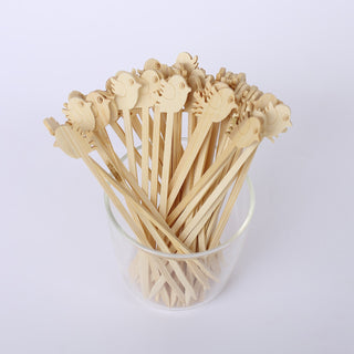 Natural Bamboo Skewers for All Your Event Needs