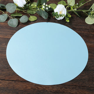 <meta charset="utf-8"><span><span><strong>Durable Dusty Blue Disposable Paper Placemats 13" Round</strong></span></span> <meta charset="utf-8"><span><span><strong>Durable Dusty Blue Disposable Paper Placemats 13" Round</strong></span></span>