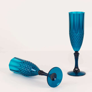 <strong>Elegance and Safety Combined with Navy Blue Flute Glasses</strong> <strong>Elegance and Safety Combined with Navy Blue Flute Glasses</strong>