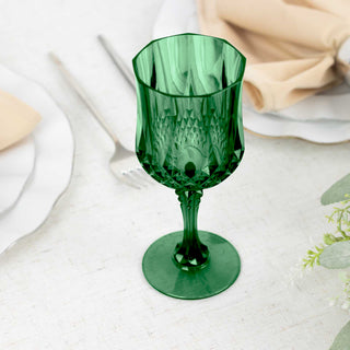 Elevate Your Event with Shatterproof Wine Glasses Elevate Your Event with Shatterproof Wine Glasses