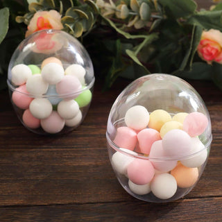 Plastic Dessert Party Cups with Dome Lids Plastic Dessert Party Cups with Dome Lids