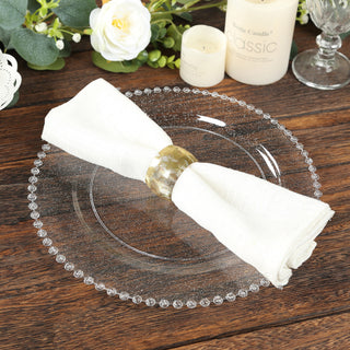 <strong>What Makes Beaded Rim Plates a Crowd Favorite?</strong> <strong>What Makes Beaded Rim Plates a Crowd Favorite?</strong>