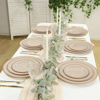 <strong>What Makes Beaded Rim Plates a Crowd Favorite?</strong> <strong>What Makes Beaded Rim Plates a Crowd Favorite?</strong>