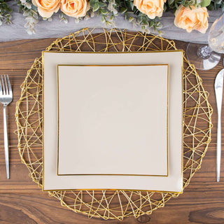 Versatile and Stylish Disposable Salad Appetizer Plates Versatile and Stylish Disposable Salad Appetizer Plates