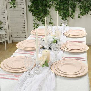 <strong>A Touch of Elegance with Blush and Gold</strong> <strong>A Touch of Elegance with Blush and Gold</strong>