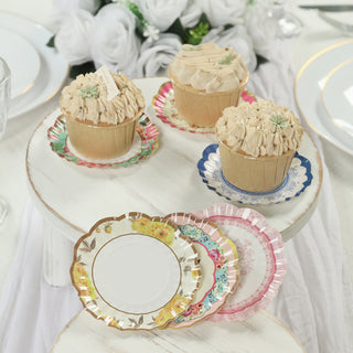 Disposable Convenience with Designer Appeal Disposable Convenience with Designer Appeal