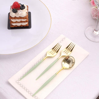 Versatile and Convenient Party Utensils Versatile and Convenient Party Utensils