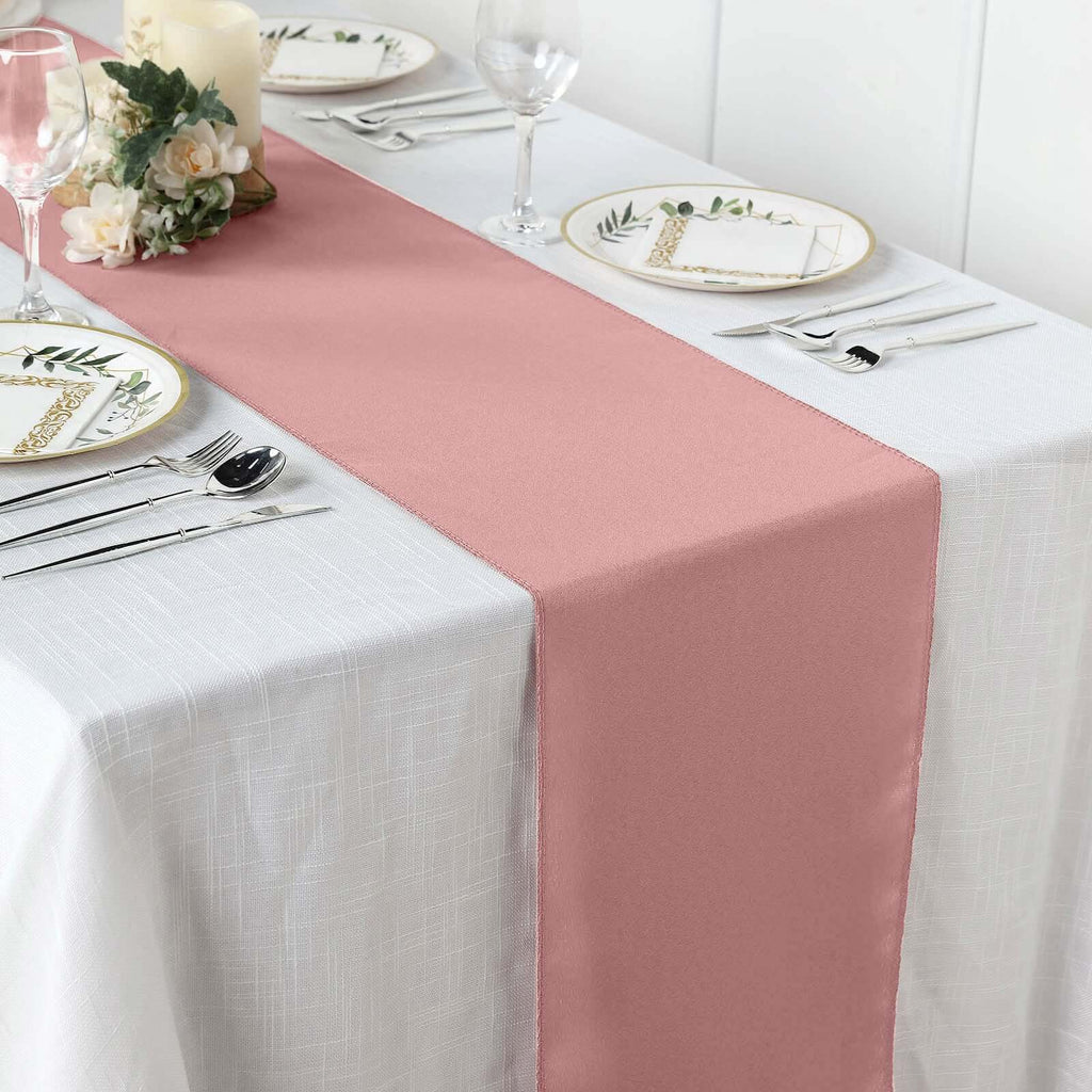 12x108 Polyester Table Runner