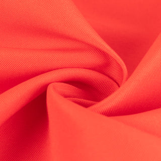 Wrinkle and Stain Resistant Red Fabric for Effortless Event Styling Wrinkle and Stain Resistant Red Fabric for Effortless Event Styling