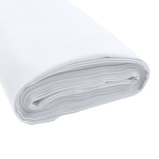 Premium Quality White Polyester Fabric for Elegant Event Creations Premium Quality White Polyester Fabric for Elegant Event Creations