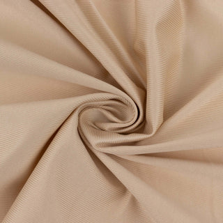 <strong>Wrinkle-Free Beige DIY Craft Fabric Roll</strong> <strong>Wrinkle-Free Beige DIY Craft Fabric Roll</strong>