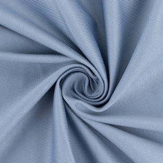 <strong>Wrinkle-Free Dusty Blue DIY Craft Fabric Roll</strong> <strong>Wrinkle-Free Dusty Blue DIY Craft Fabric Roll</strong>